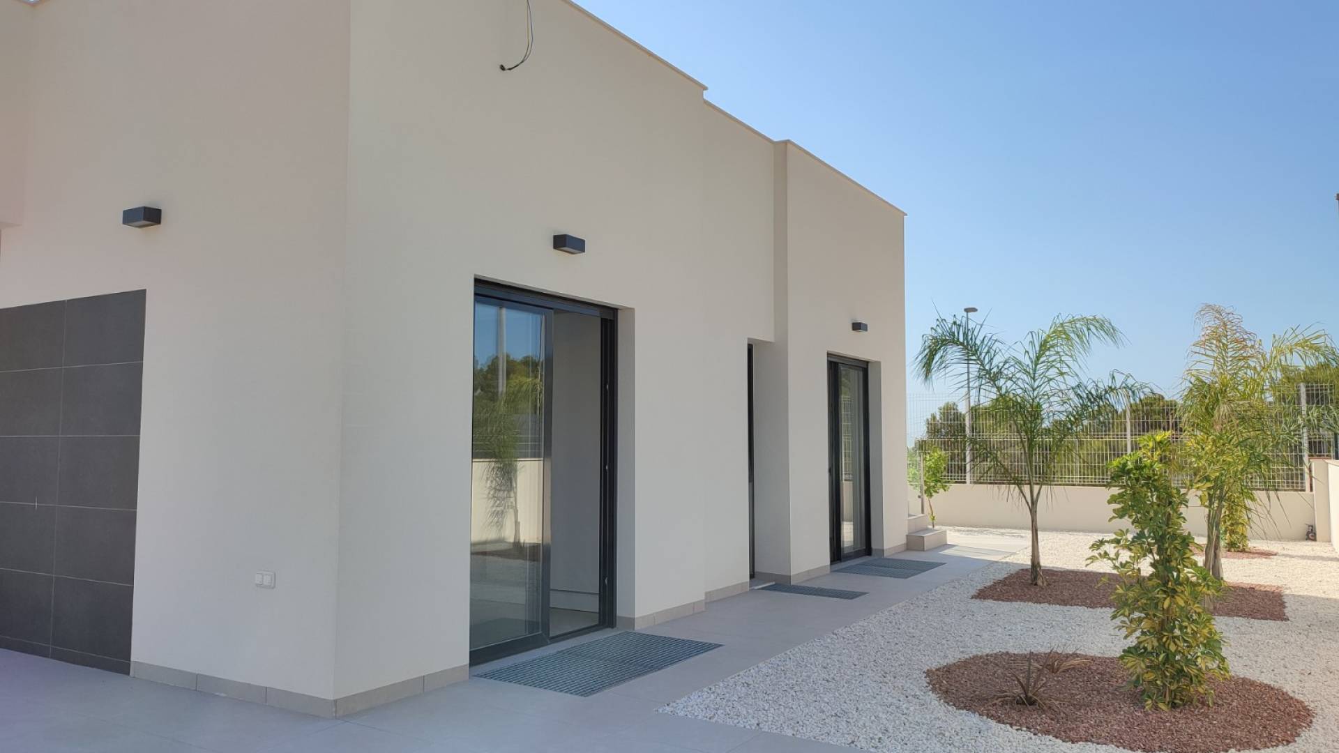 New Build - Independent villa - Polop