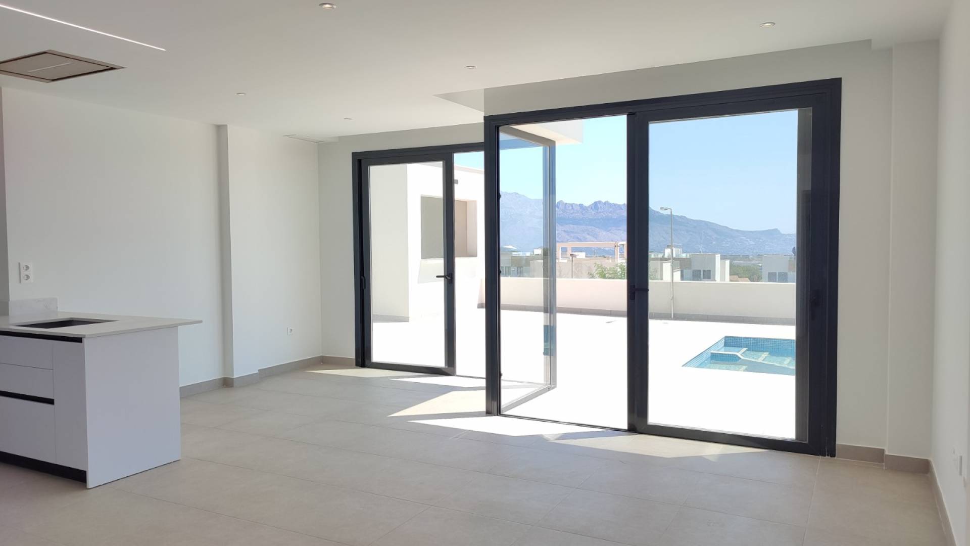 New Build - Independent villa - Polop