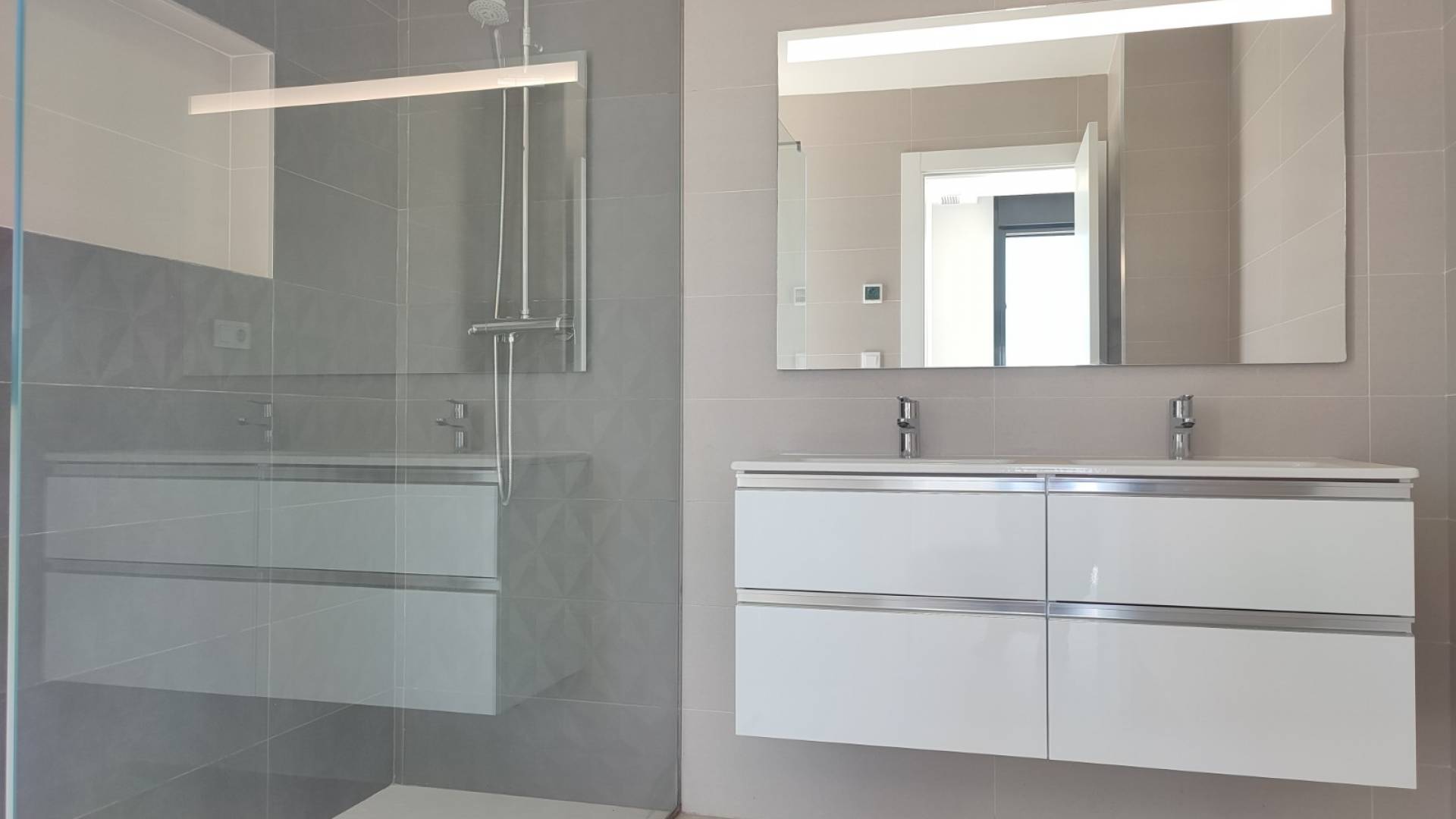 New Build - Independent villa - Polop