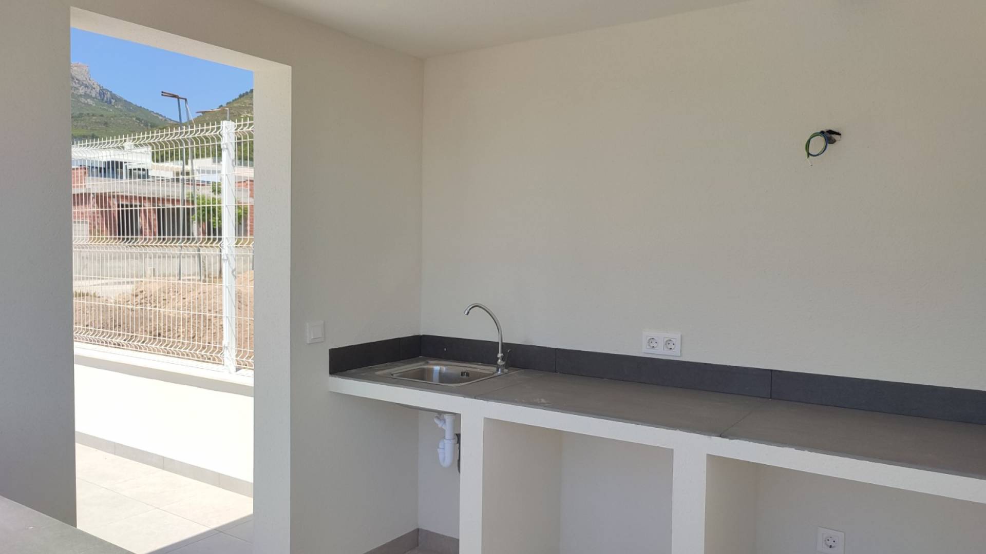 New Build - Independent villa - Polop