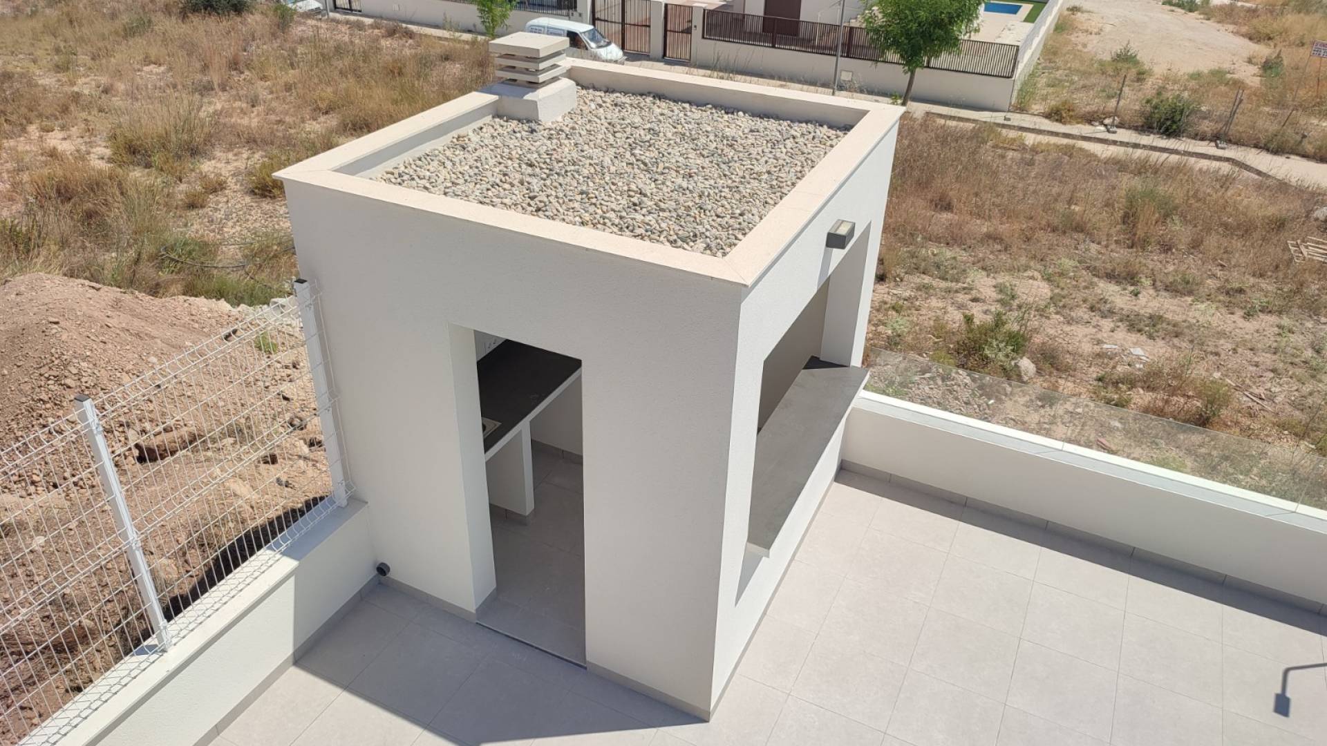 New Build - Independent villa - Polop