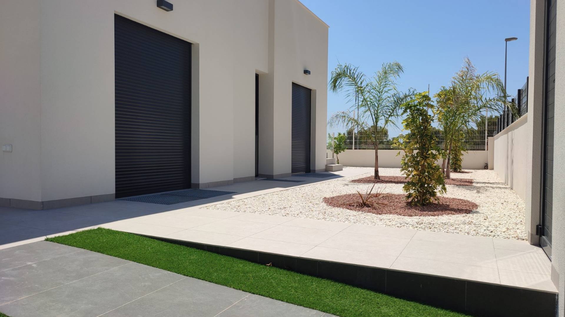 New Build - Independent villa - Polop