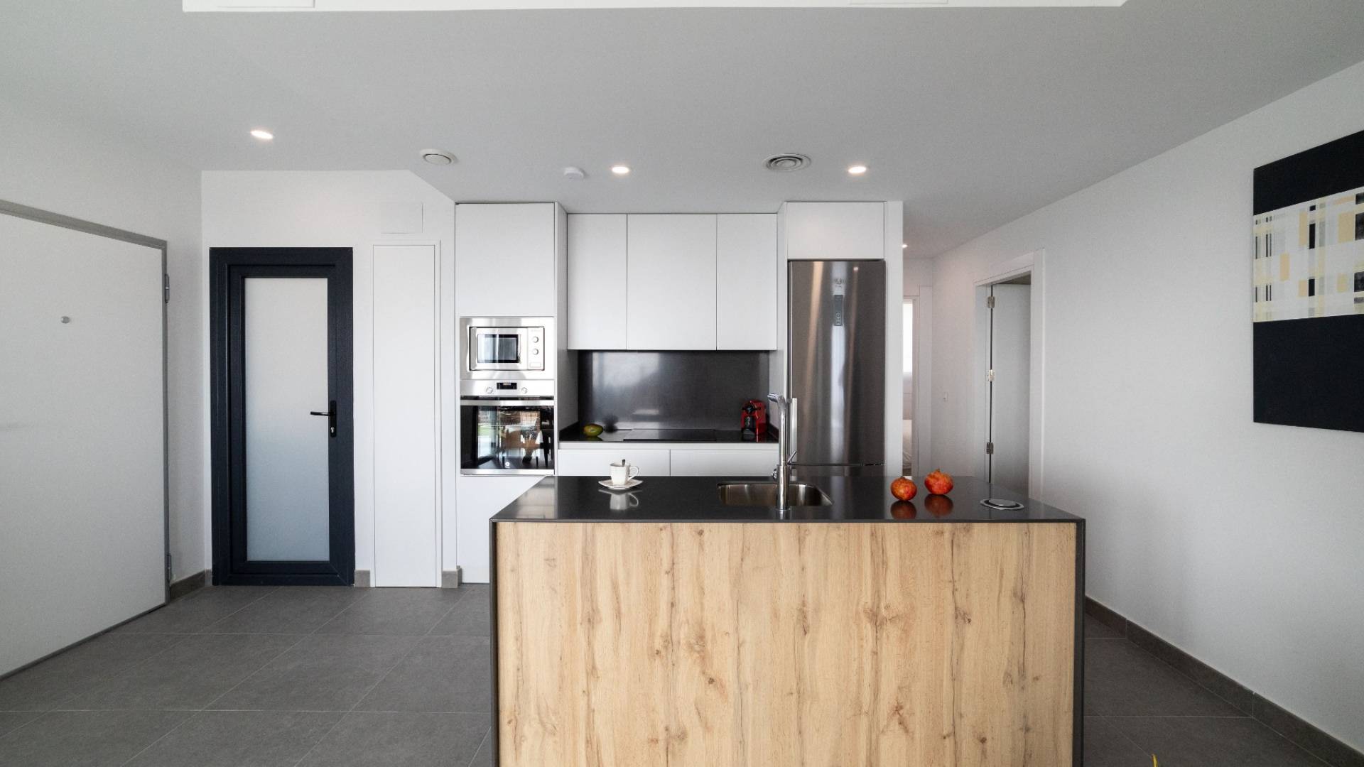 New Build - Independent villa - Polop