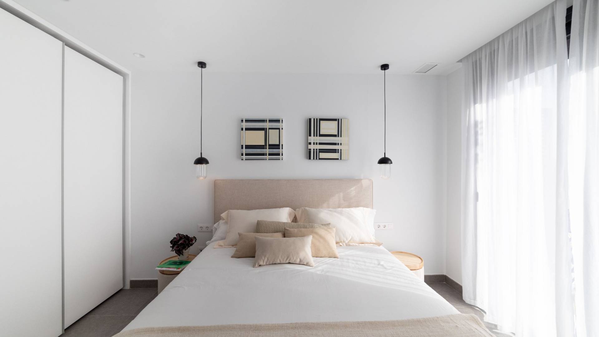 New Build - Independent villa - Polop