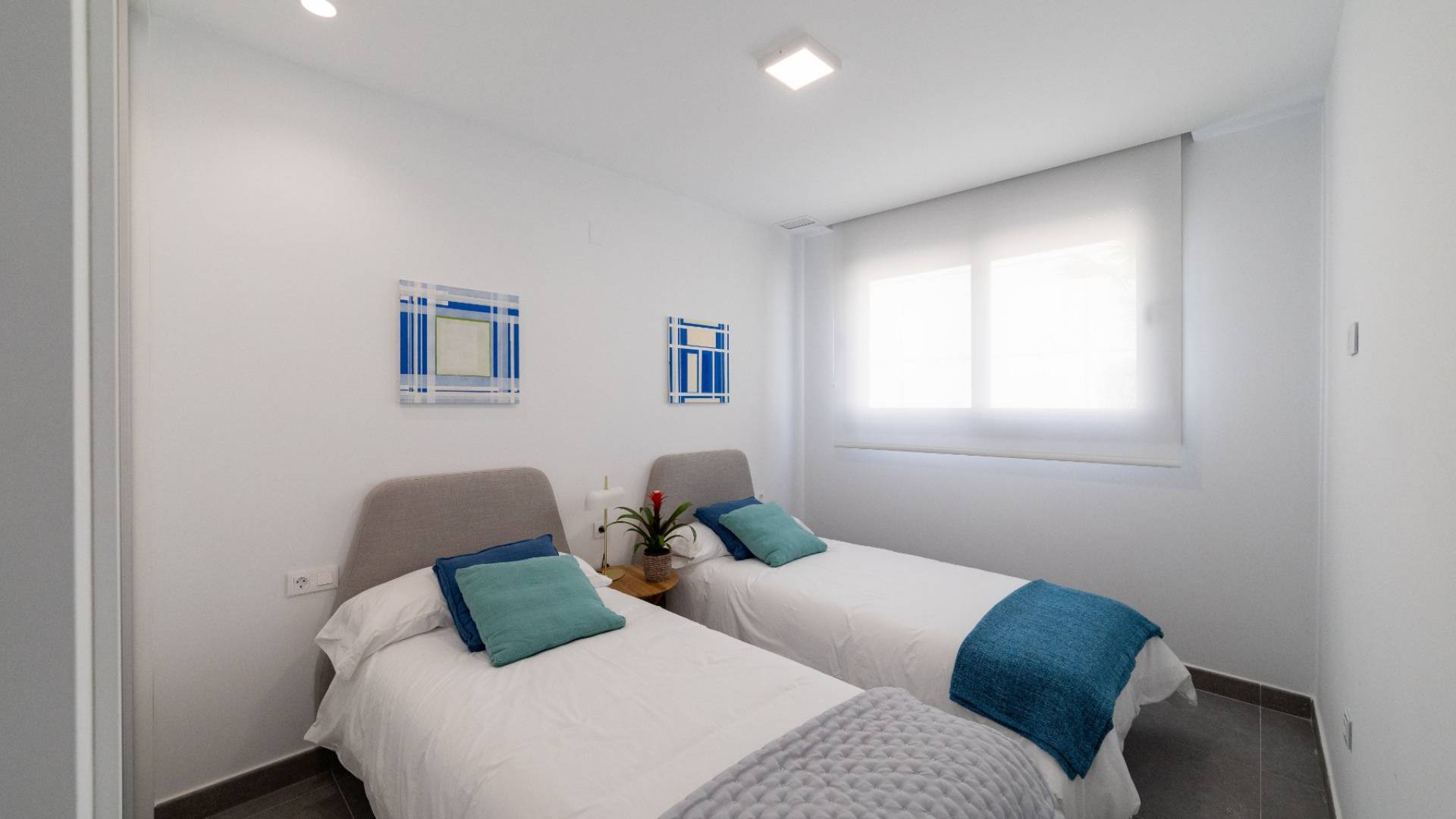 New Build - Independent villa - Polop