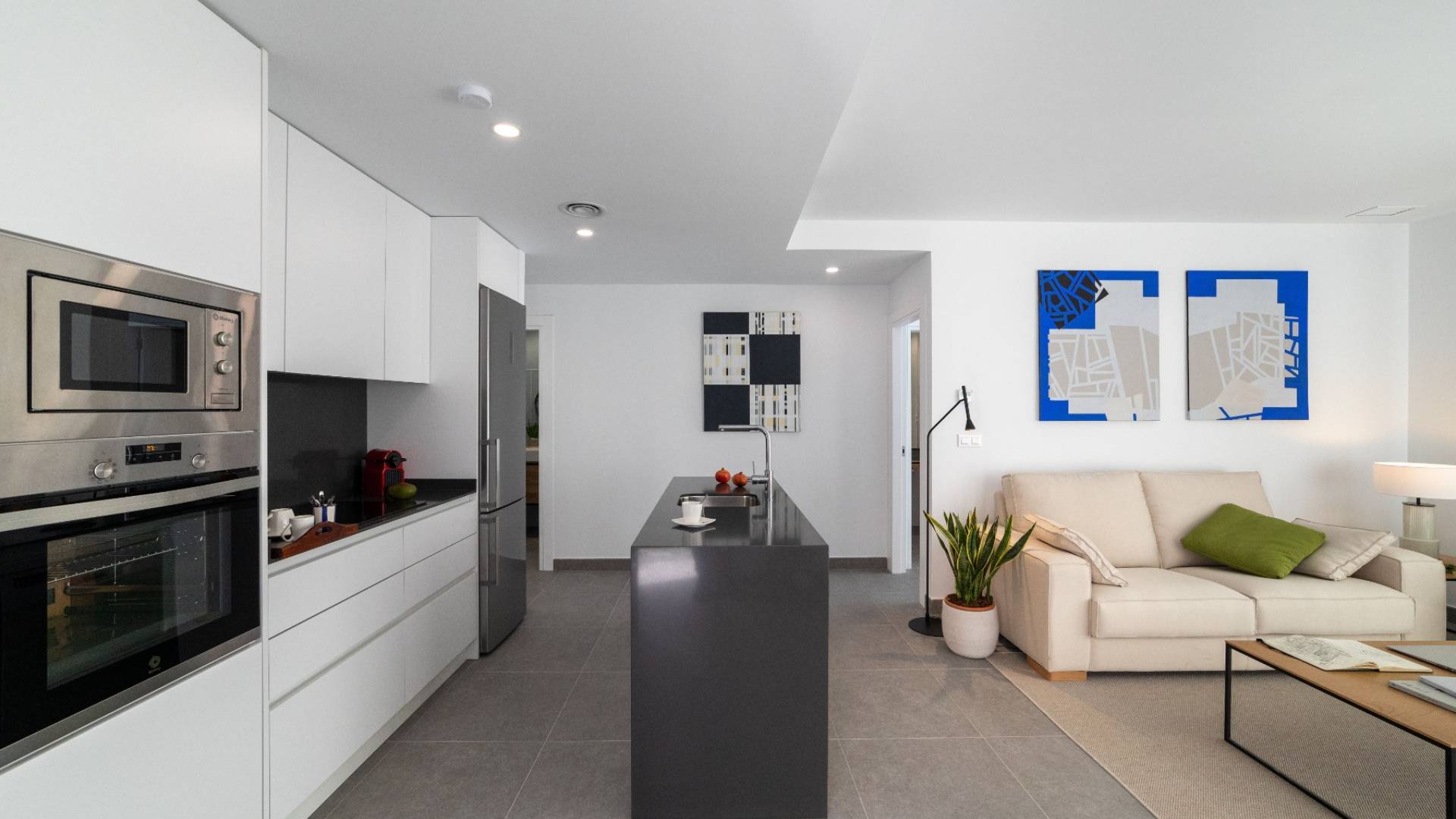 New Build - Independent villa - Polop