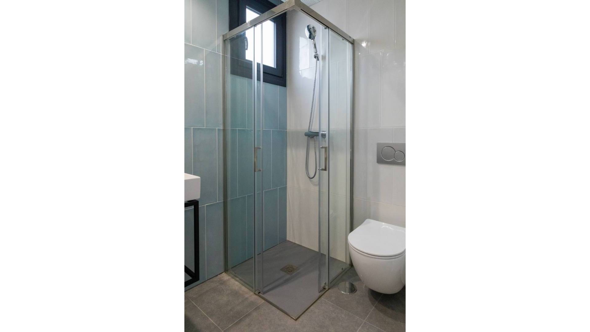 New Build - Independent villa - Polop