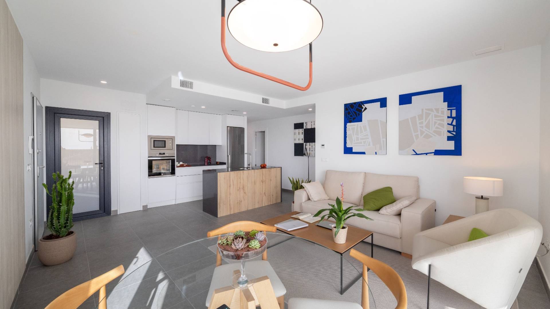 New Build - Independent villa - Polop