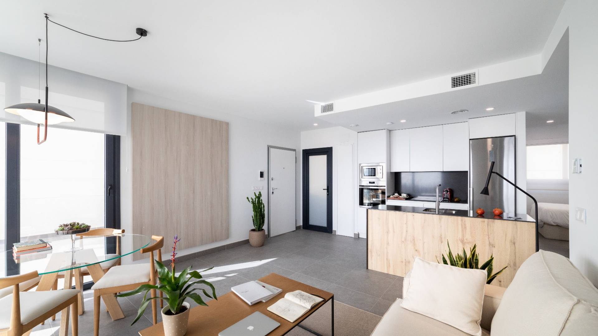 New Build - Independent villa - Polop