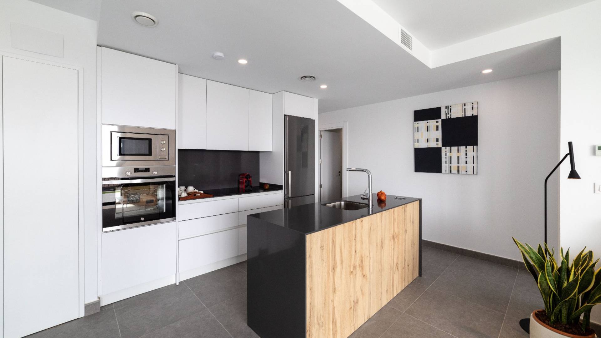 New Build - Independent villa - Polop