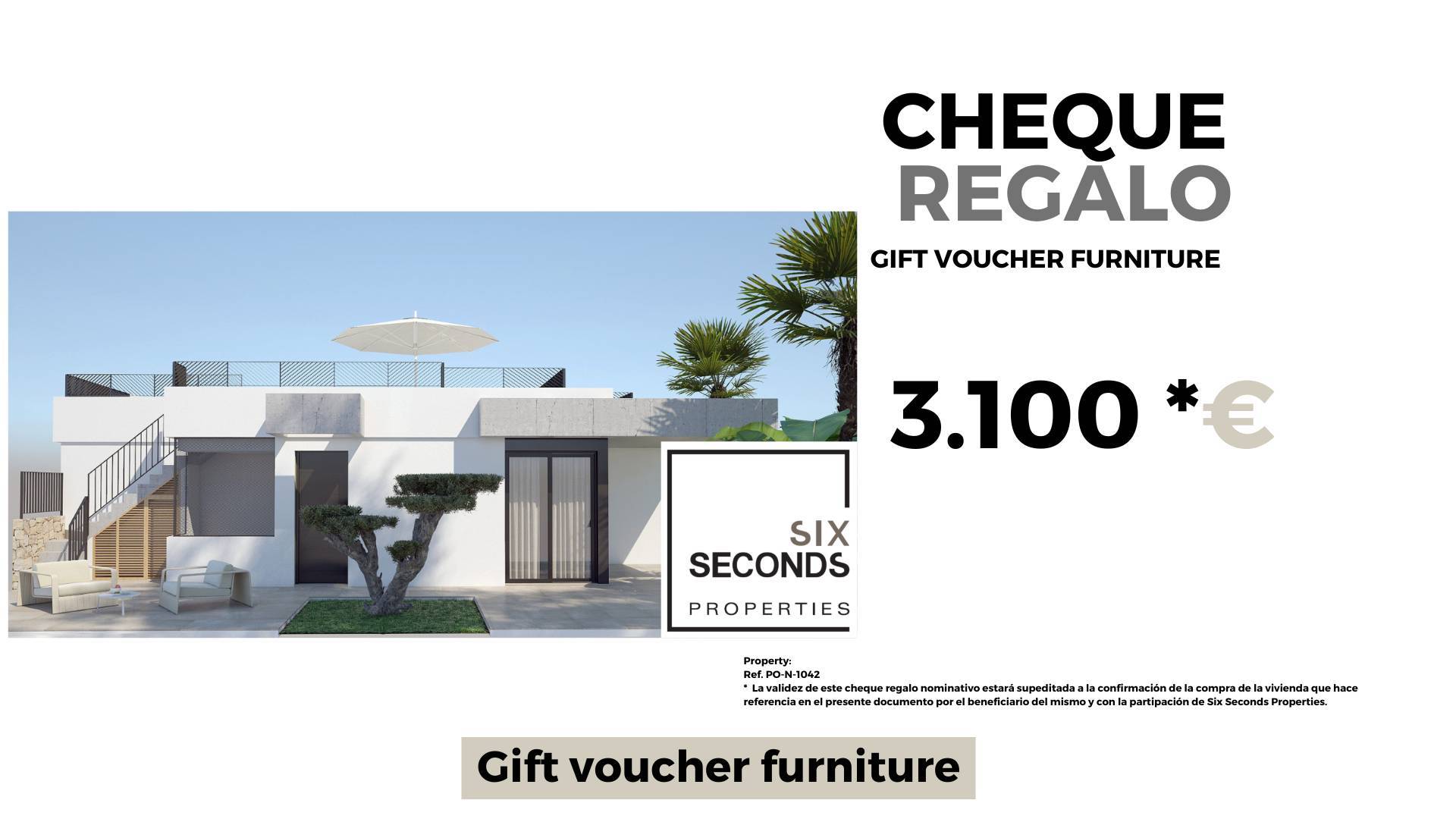 New Build - Independent villa - Polop