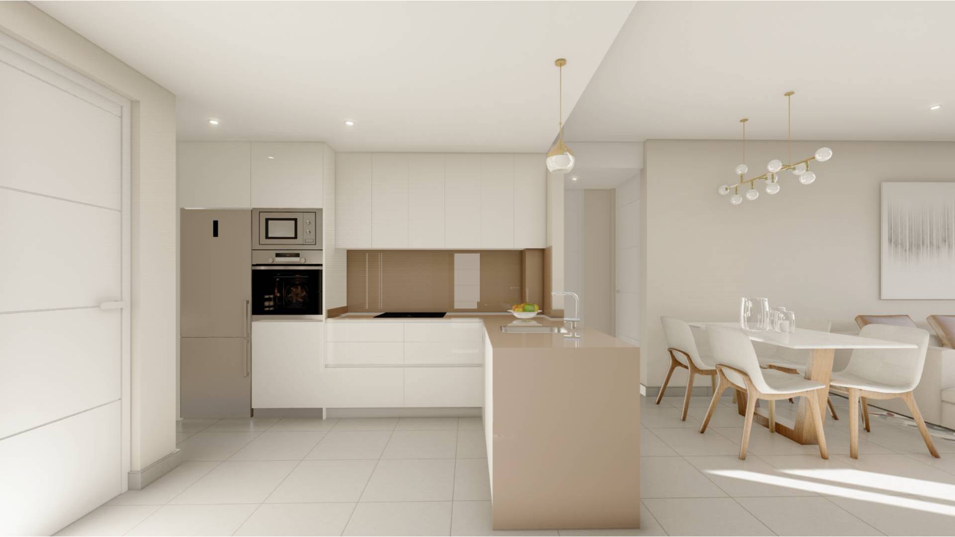 New Build - Independent villa - Polop