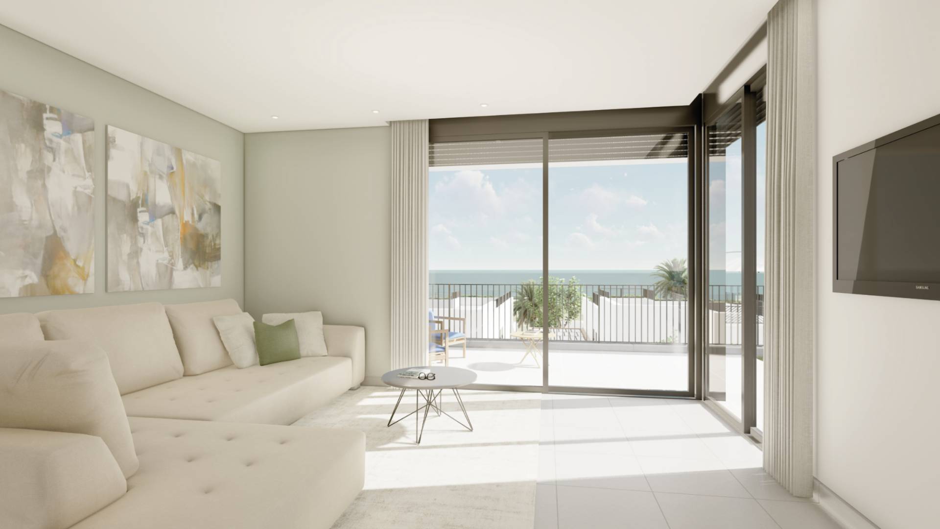 New Build - Independent villa - Polop