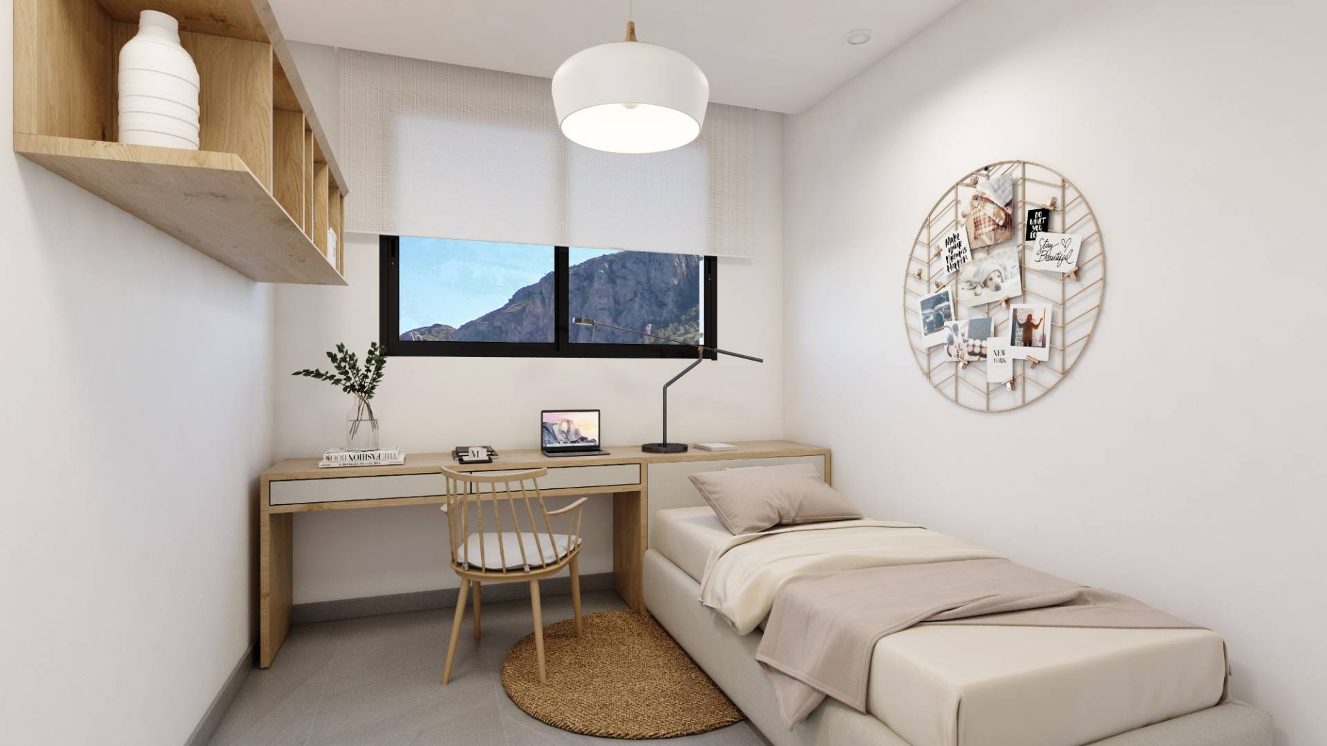 New Build - Independent villa - Polop