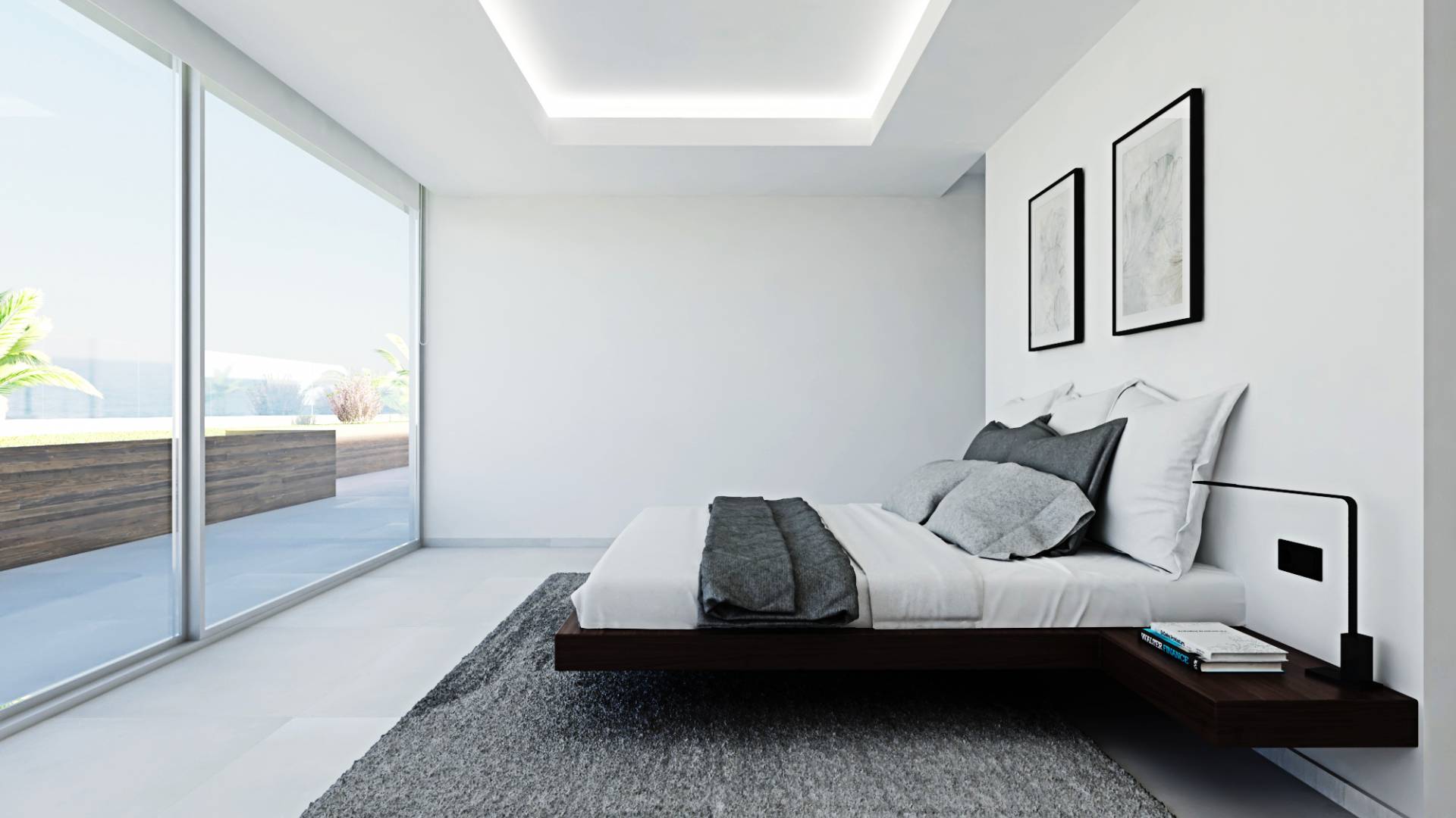 New Build - Independent villa - Pueblo Mascarat