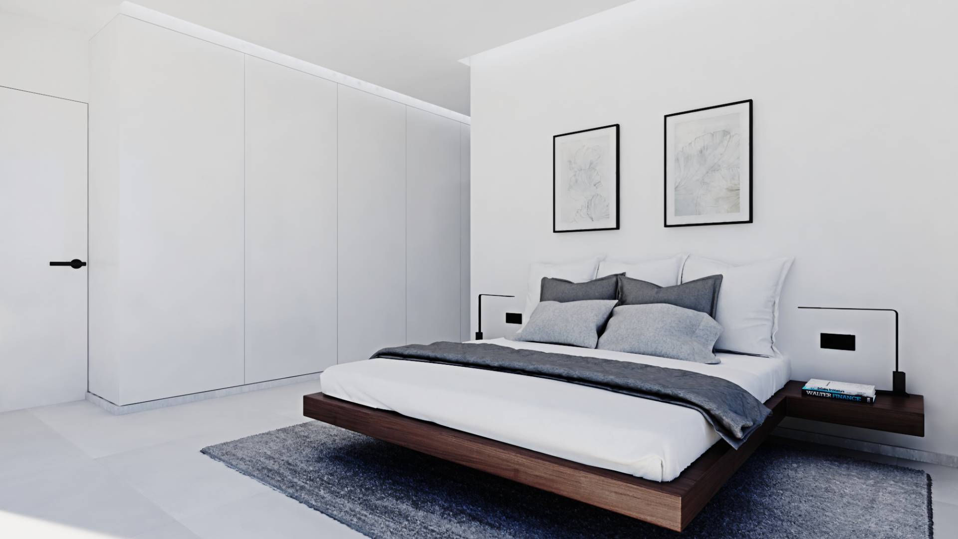 New Build - Independent villa - Pueblo Mascarat