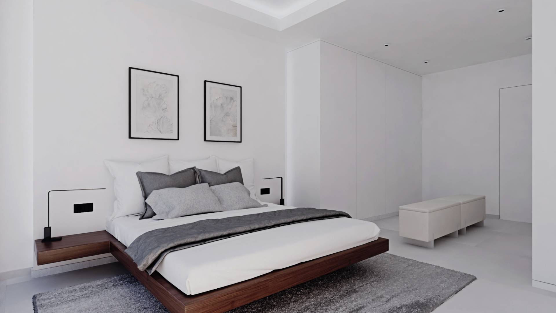 New Build - Independent villa - Pueblo Mascarat