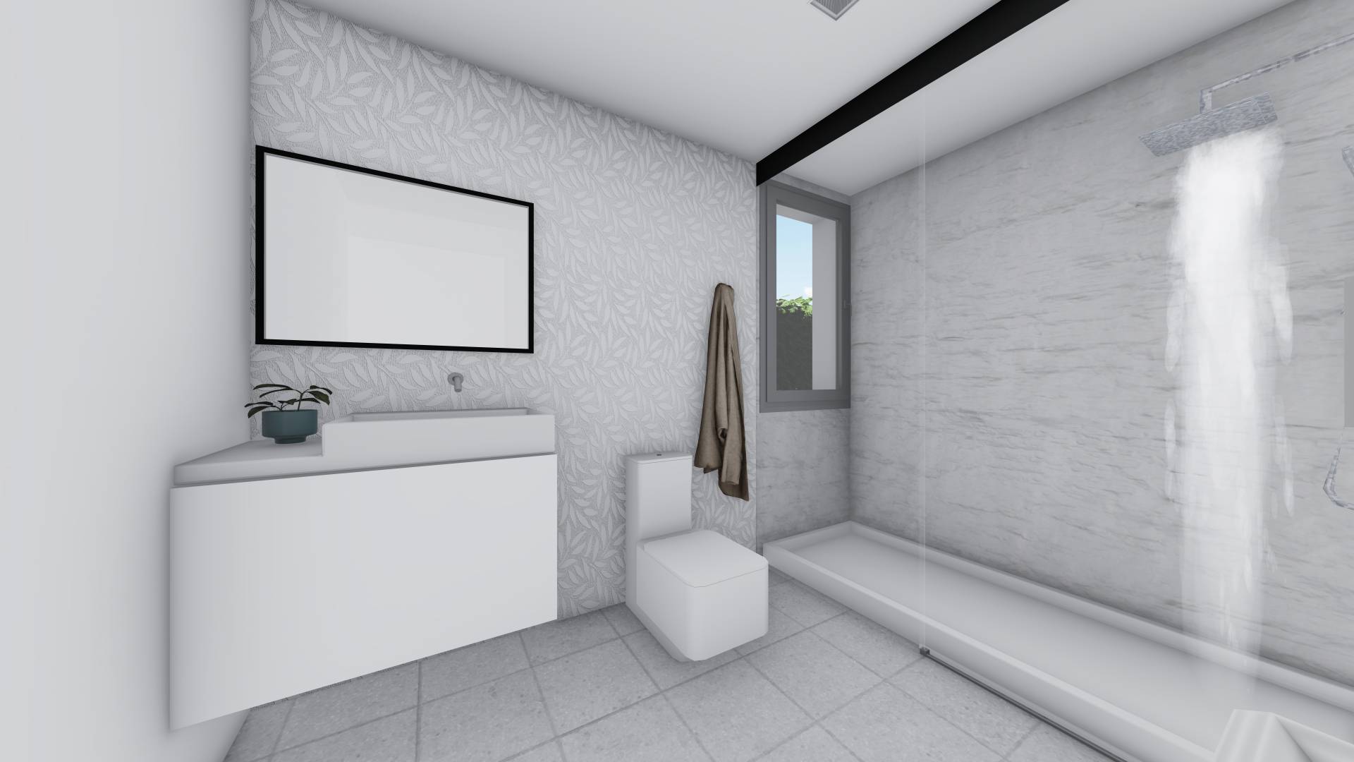 New Build - Independent villa - Pulpí - San Juan de los Terreros