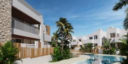 New Build - Independent villa - Pulpí - San Juan de los Terreros