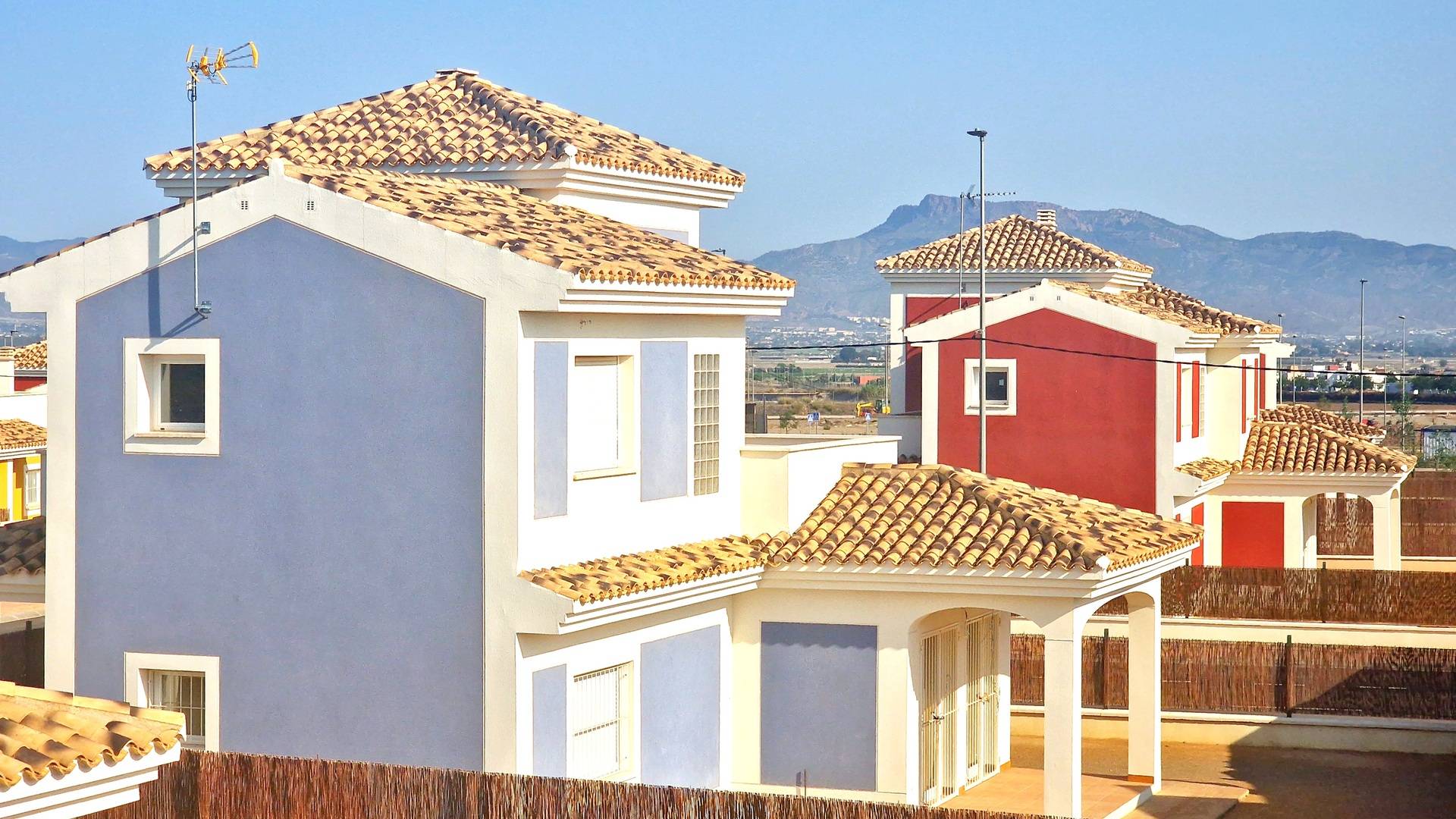 New Build - Independent villa - Purias