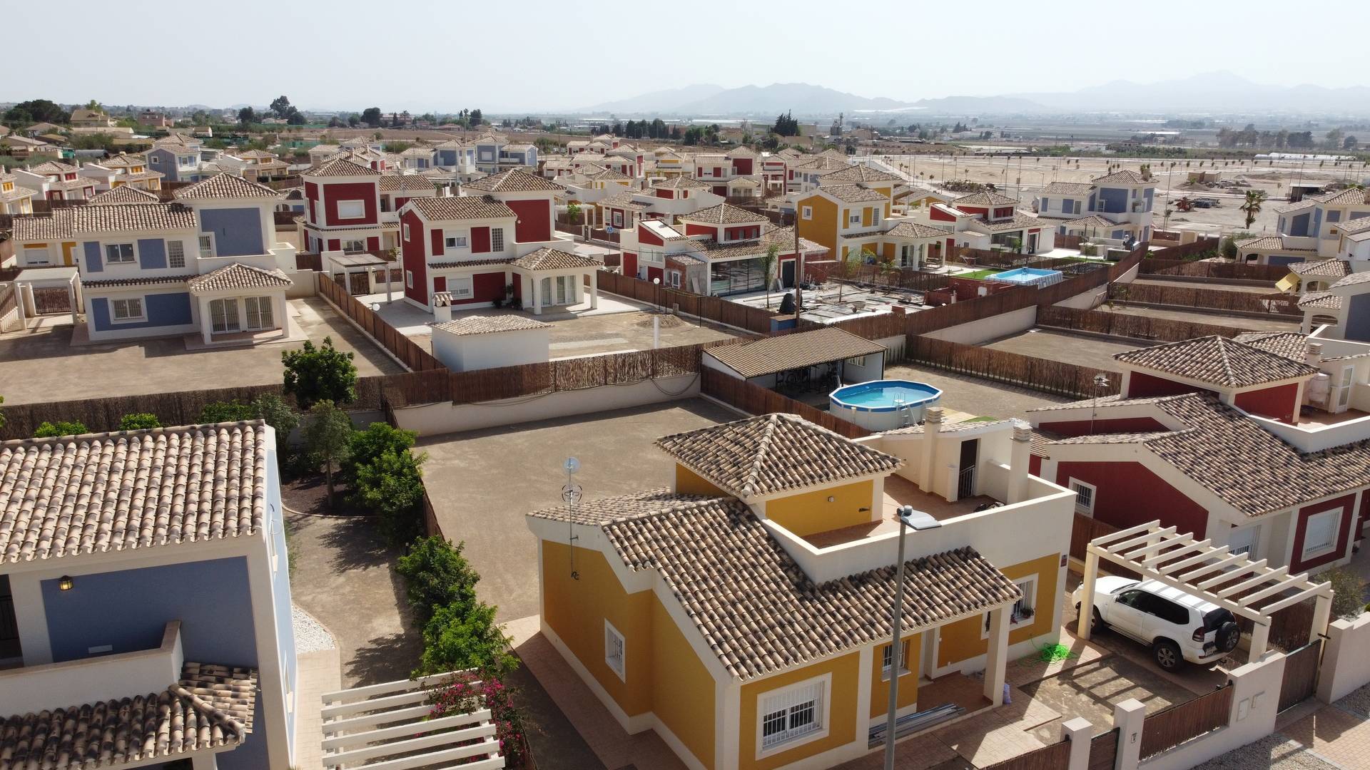 New Build - Independent villa - Purias