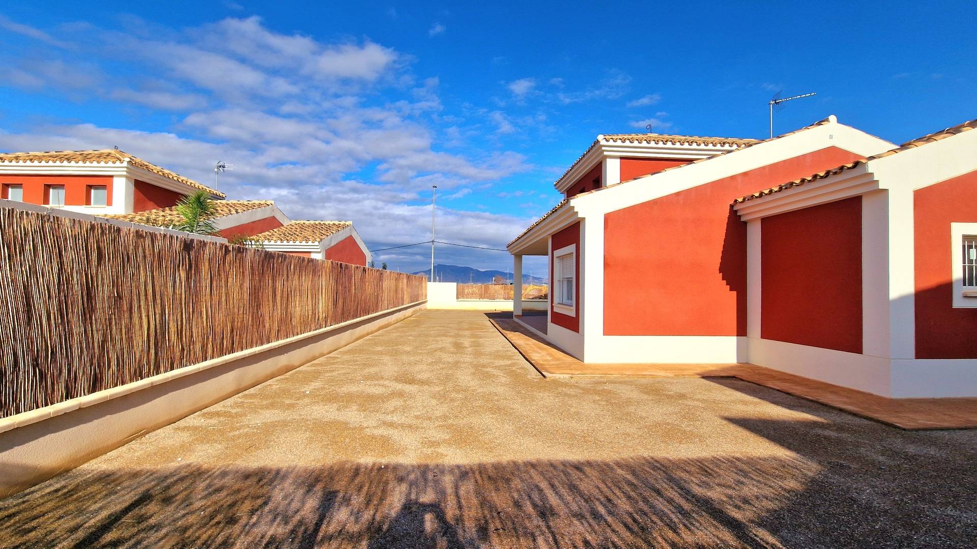 New Build - Independent villa - Purias