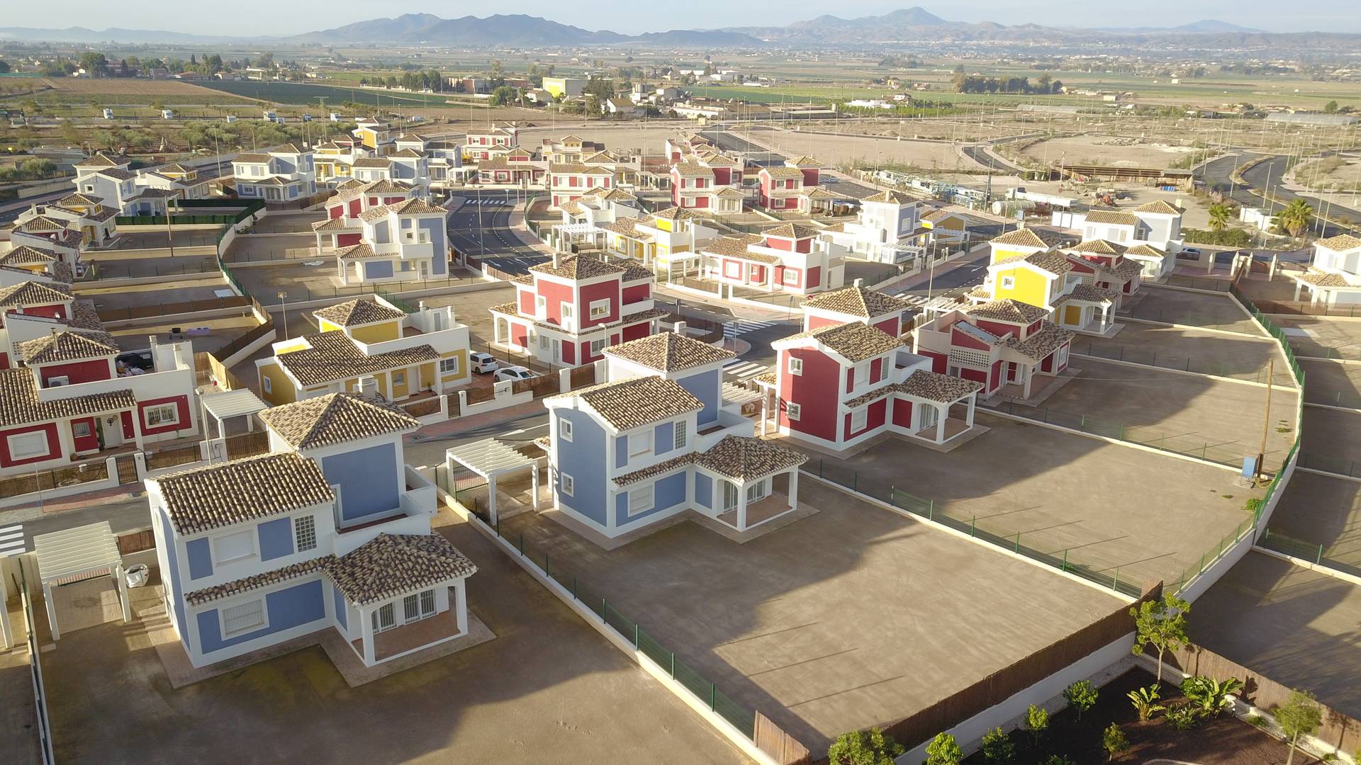 New Build - Independent villa - Purias