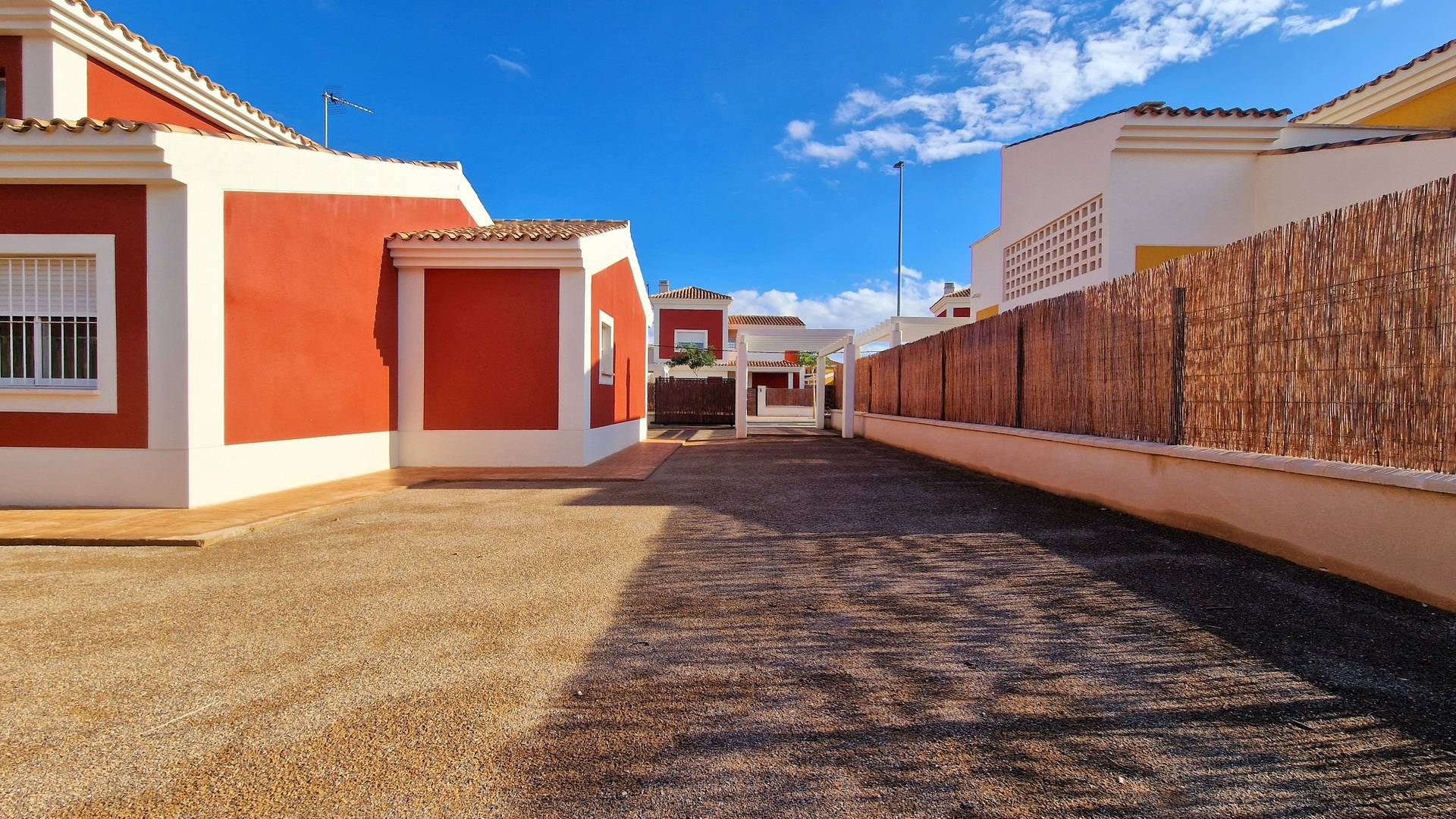 New Build - Independent villa - Purias