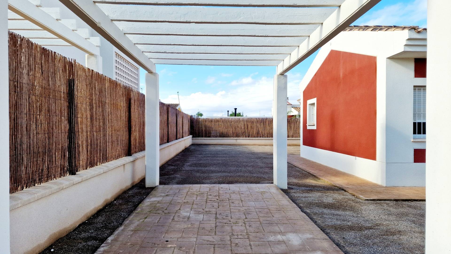 New Build - Independent villa - Purias