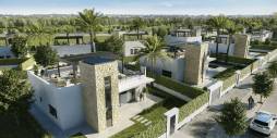 New Build - Independent villa - Purias