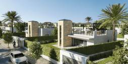 New Build - Independent villa - Purias