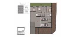 New Build - Independent villa - Rojales - Benimar