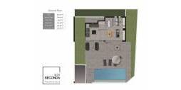New Build - Independent villa - Rojales - Benimar