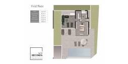 New Build - Independent villa - Rojales - Benimar
