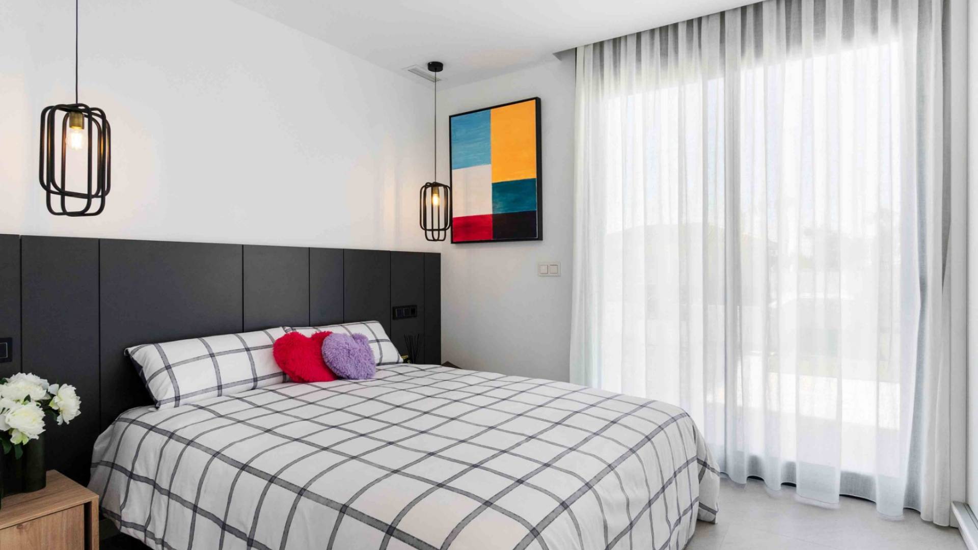 New Build - Independent villa - Rojales - Benimar