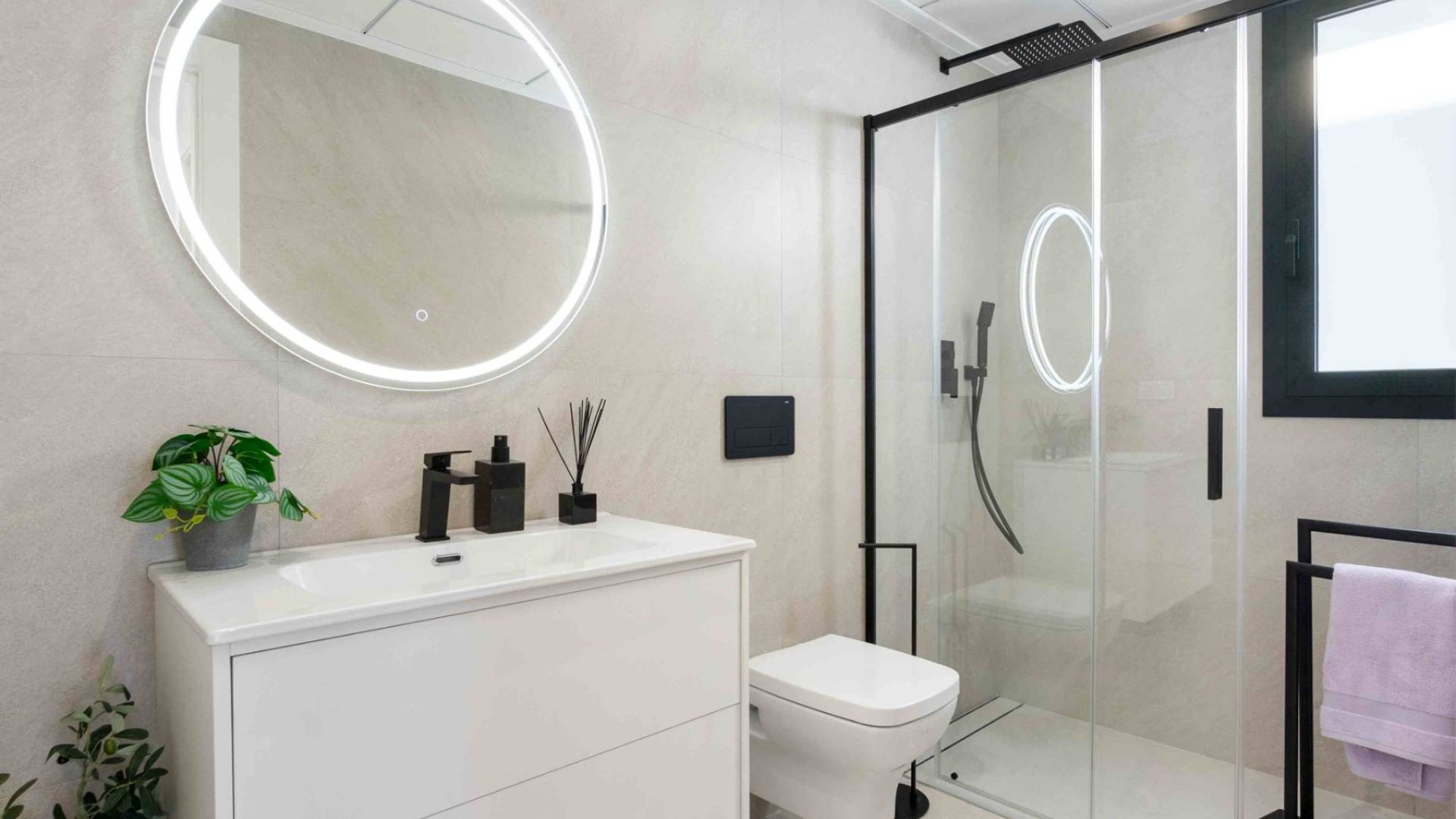 New Build - Independent villa - Rojales - Benimar