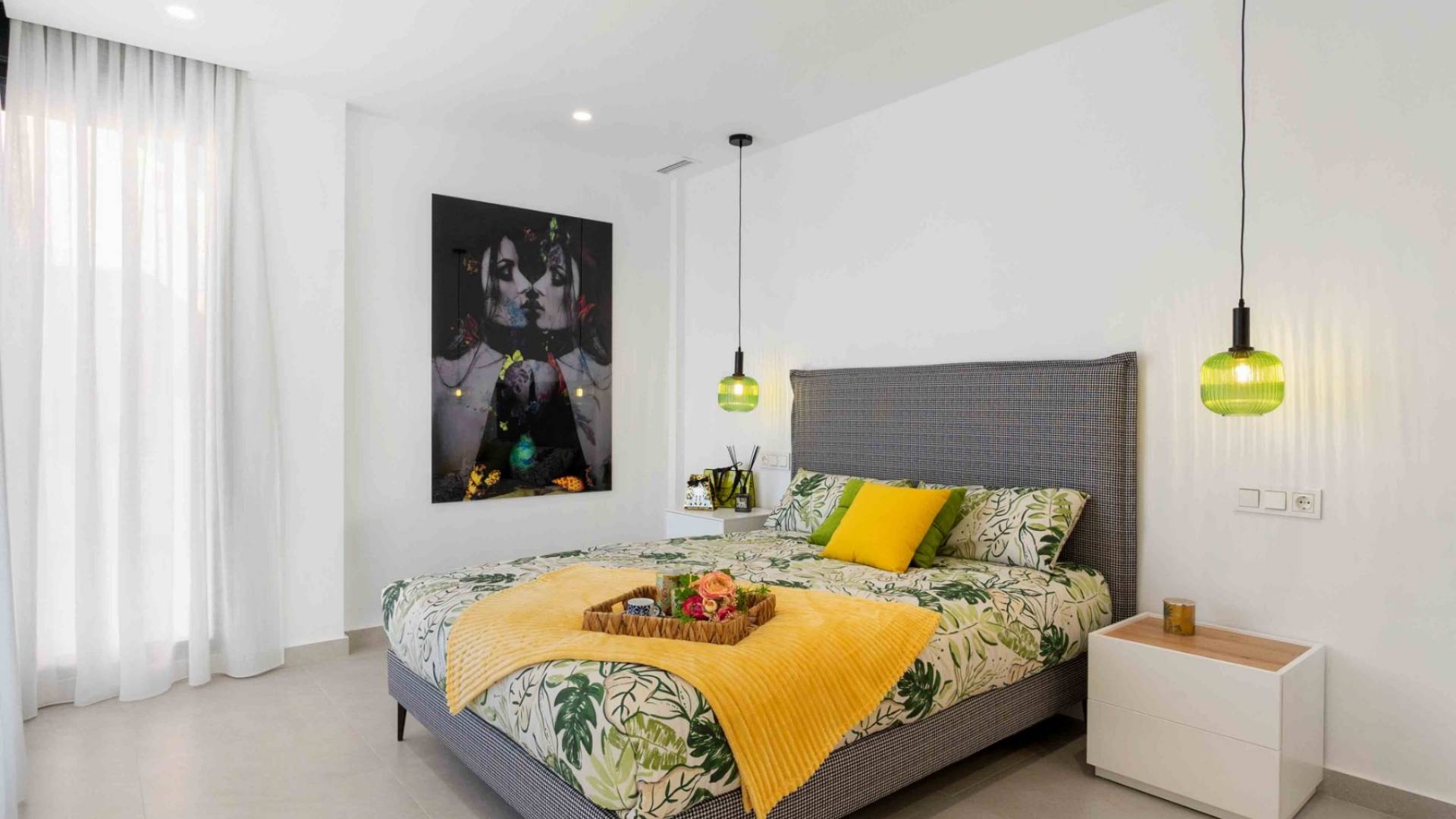 New Build - Independent villa - Rojales - Benimar