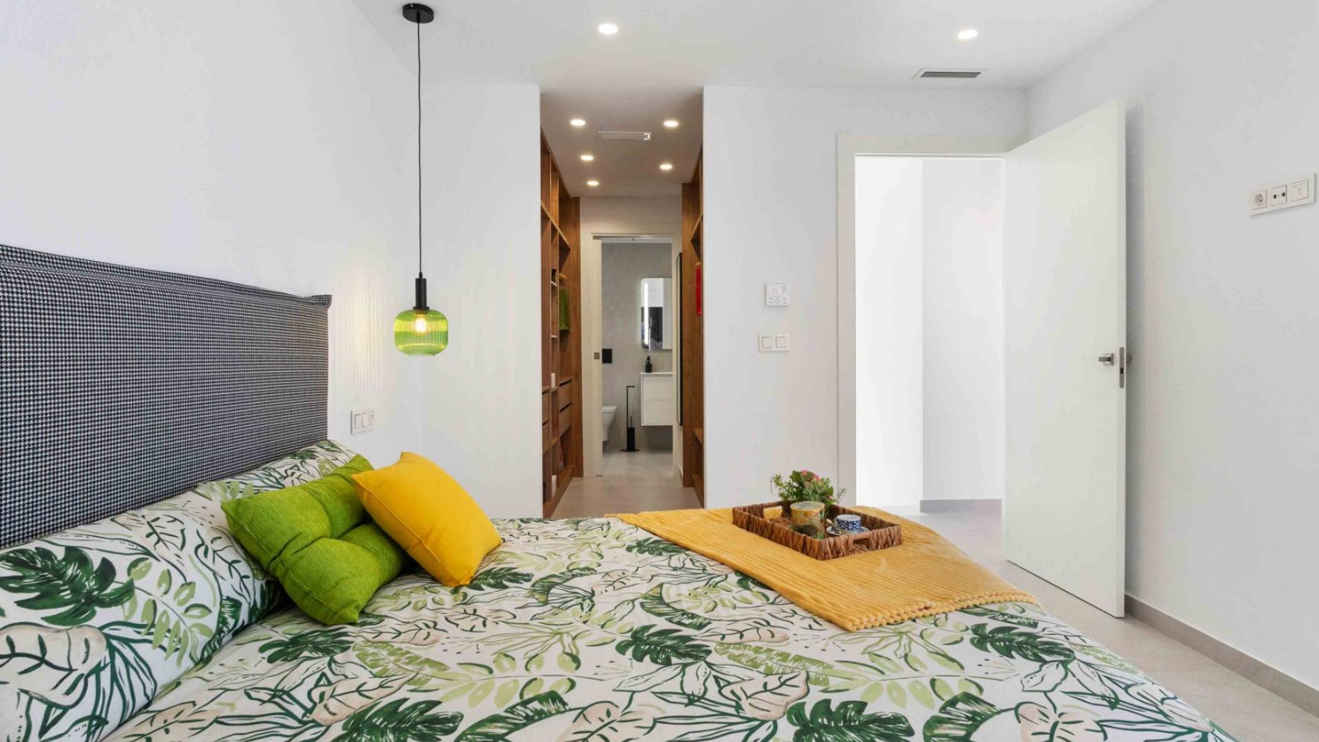 New Build - Independent villa - Rojales - Benimar