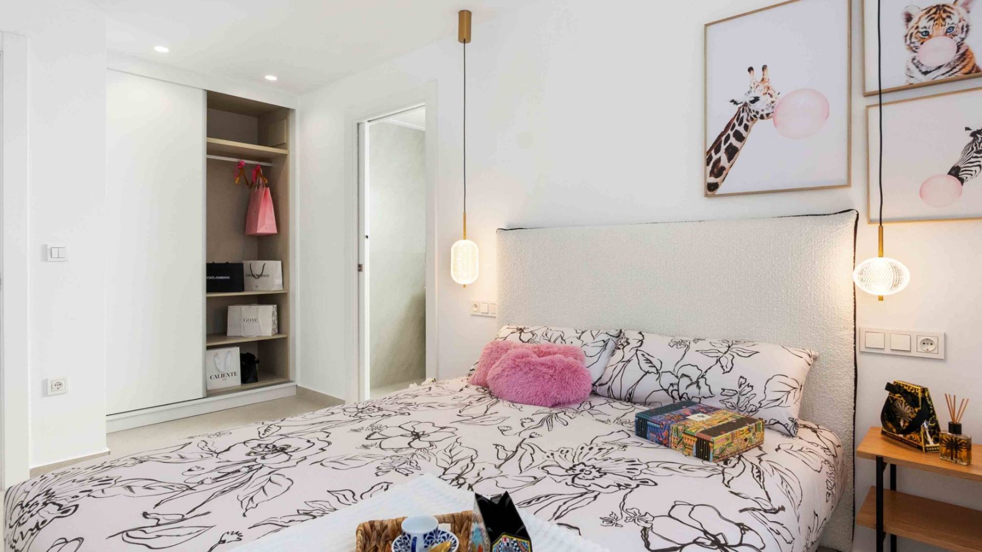 New Build - Independent villa - Rojales - Benimar