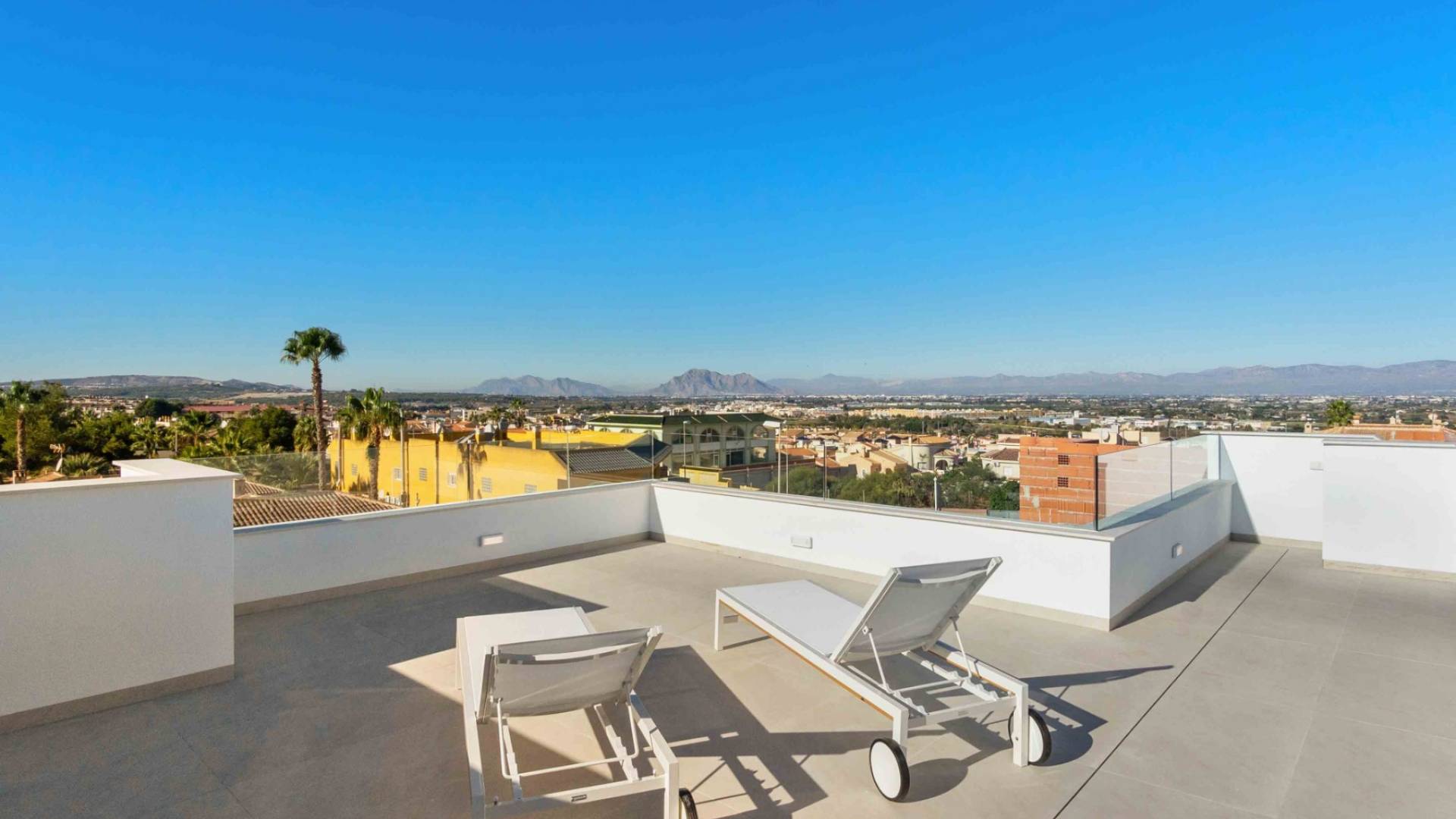 New Build - Independent villa - Rojales - Benimar