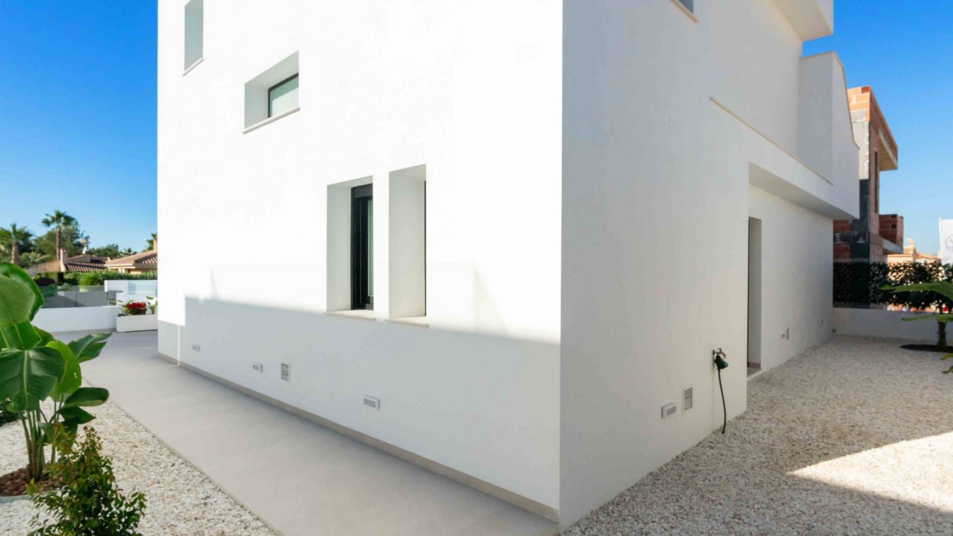 New Build - Independent villa - Rojales - Benimar