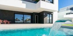 New Build - Independent villa - Rojales - Benimar