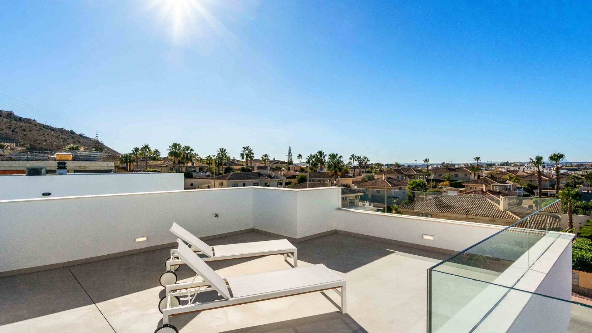 New Build - Independent villa - Rojales - Benimar