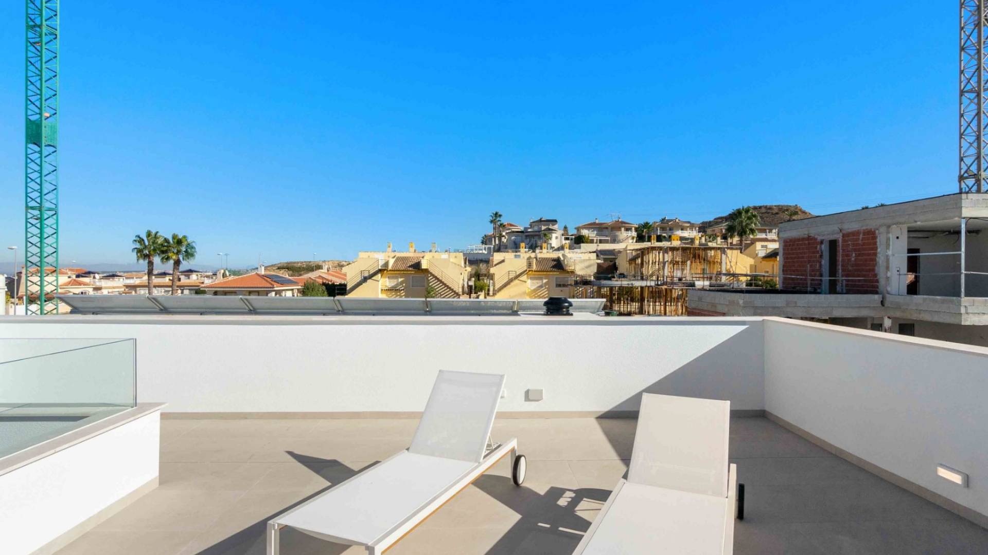 New Build - Independent villa - Rojales - Benimar