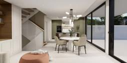New Build - Independent villa - Rojales - Benimar
