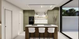New Build - Independent villa - Rojales - Benimar