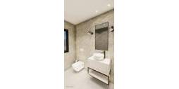New Build - Independent villa - Rojales - Benimar