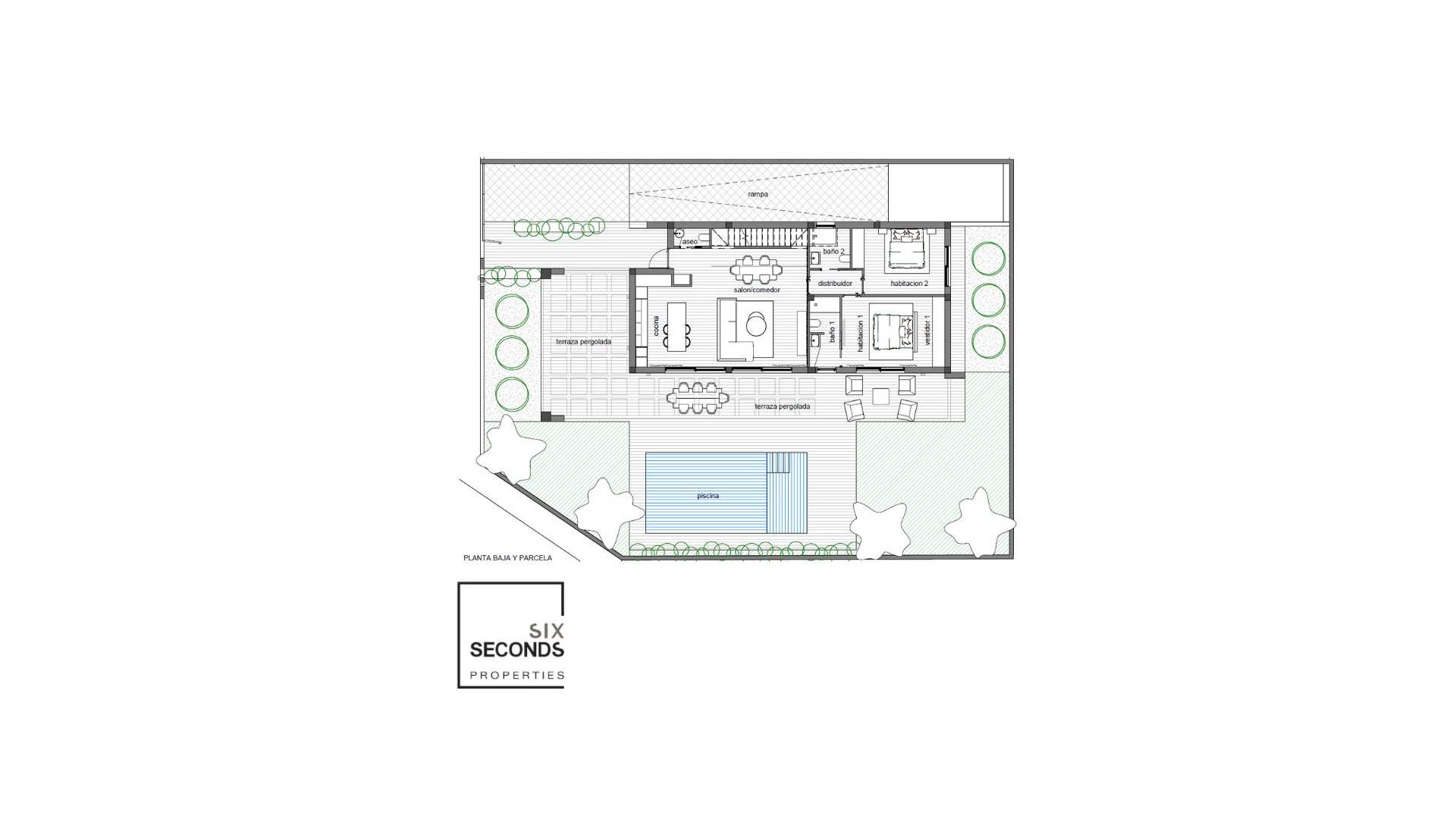New Build - Independent villa - Rojales - Ciudad Quesada