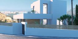 New Build - Independent villa - Rojales - Ciudad Quesada