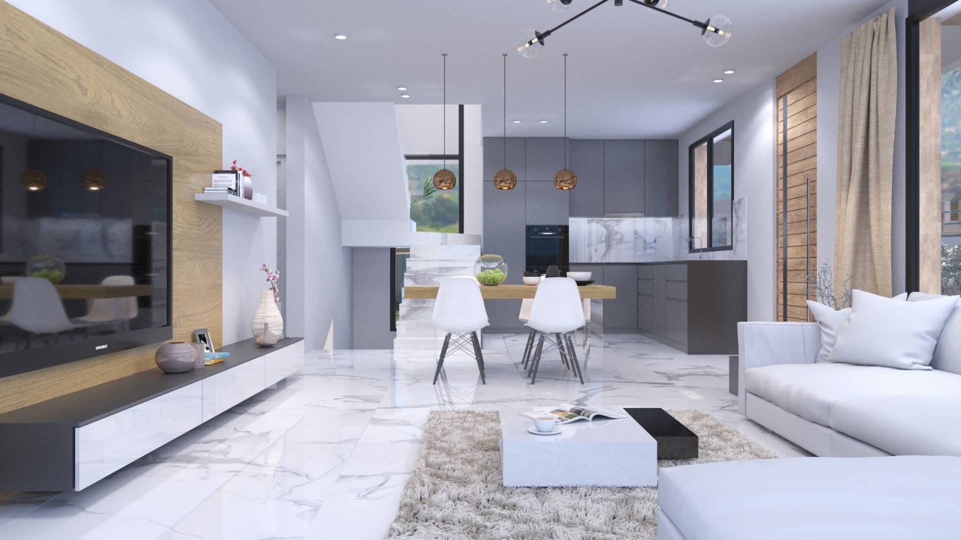 New Build - Independent villa - Rojales - Ciudad Quesada